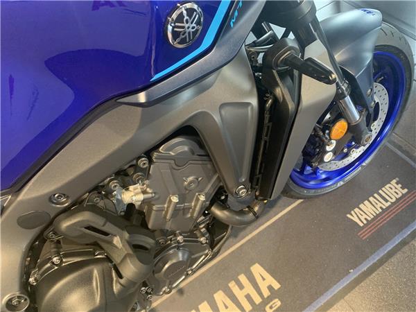 2024 Yamaha MT-09 Y-AMT, 1 Owner only 3,700m, Alarm & Tracker