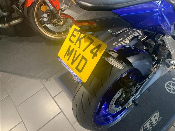2024 Yamaha MT-09 Y-AMT, 1 Owner only 3,700m, Alarm & Tracker