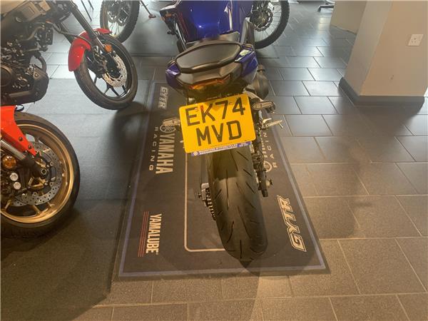 2024 Yamaha MT-09 Y-AMT, 1 Owner only 3,700m, Alarm & Tracker