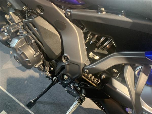 2024 Yamaha MT-09 Y-AMT, 1 Owner only 3,700m, Alarm & Tracker
