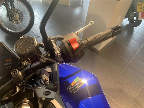 2024 Yamaha MT-09 Y-AMT, 1 Owner only 3,700m, Alarm & Tracker