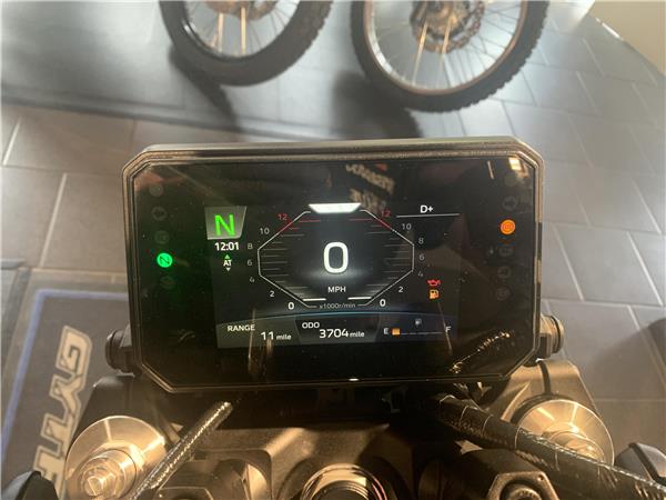2024 Yamaha MT-09 Y-AMT, 1 Owner only 3,700m, Alarm & Tracker