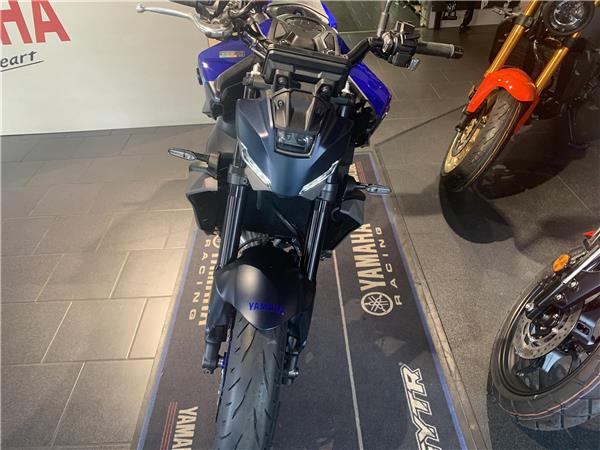 2024 Yamaha MT-09 Y-AMT, 1 Owner only 3,700m, Alarm & Tracker