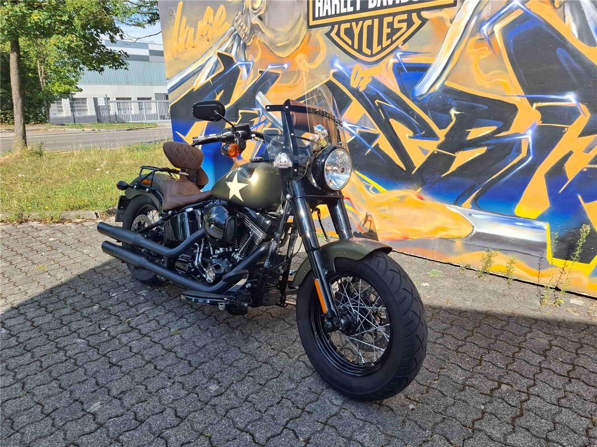 Softail FLSS Slim