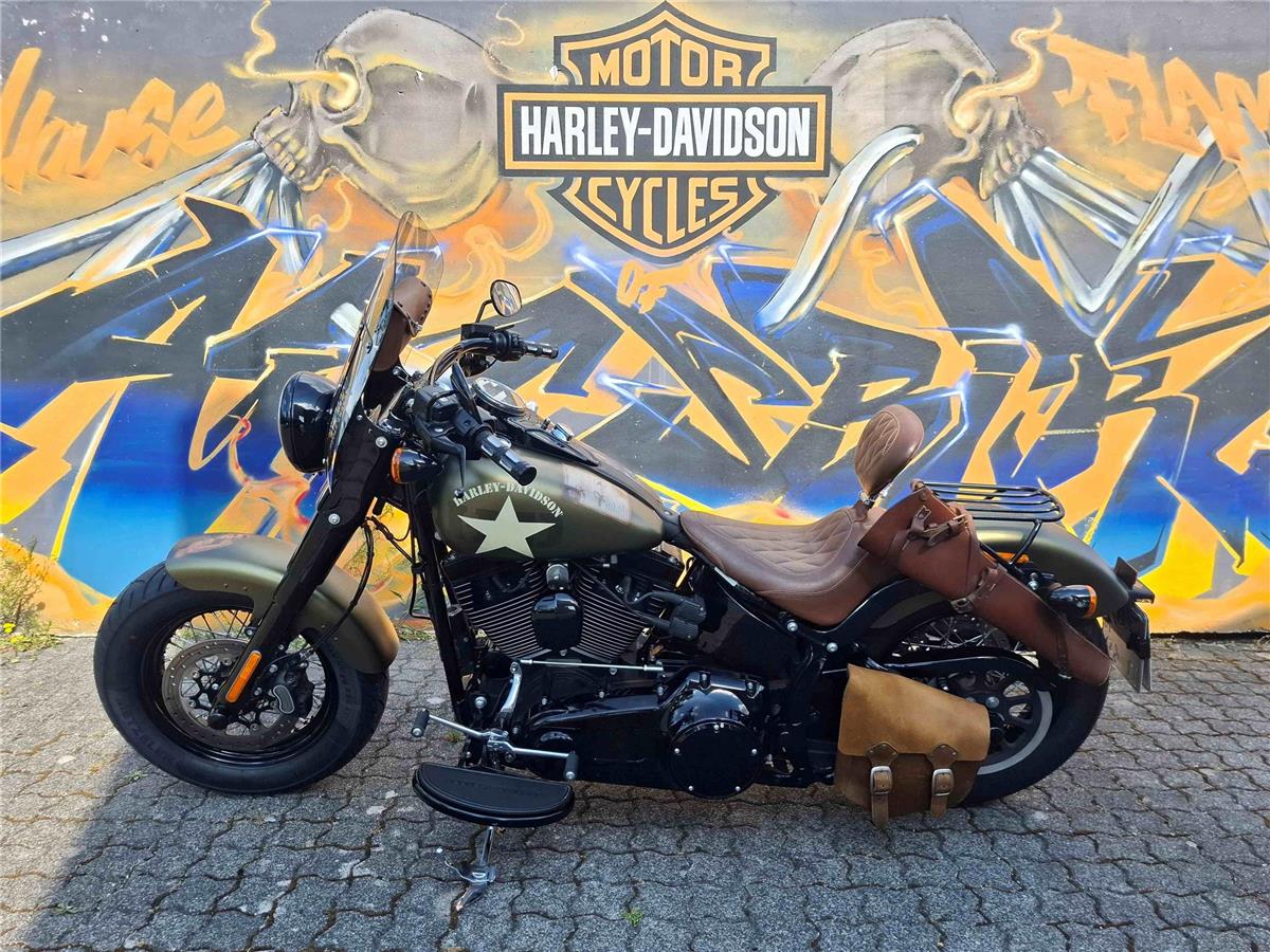 Softail FLSS Slim