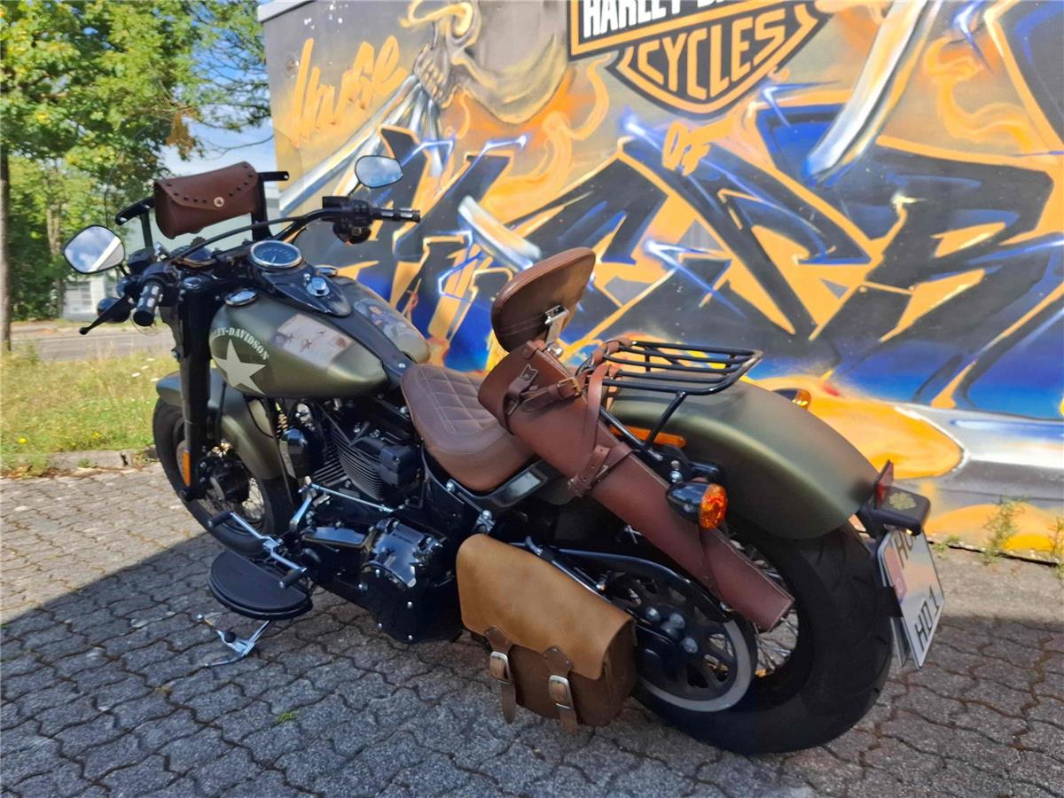 Softail FLSS Slim