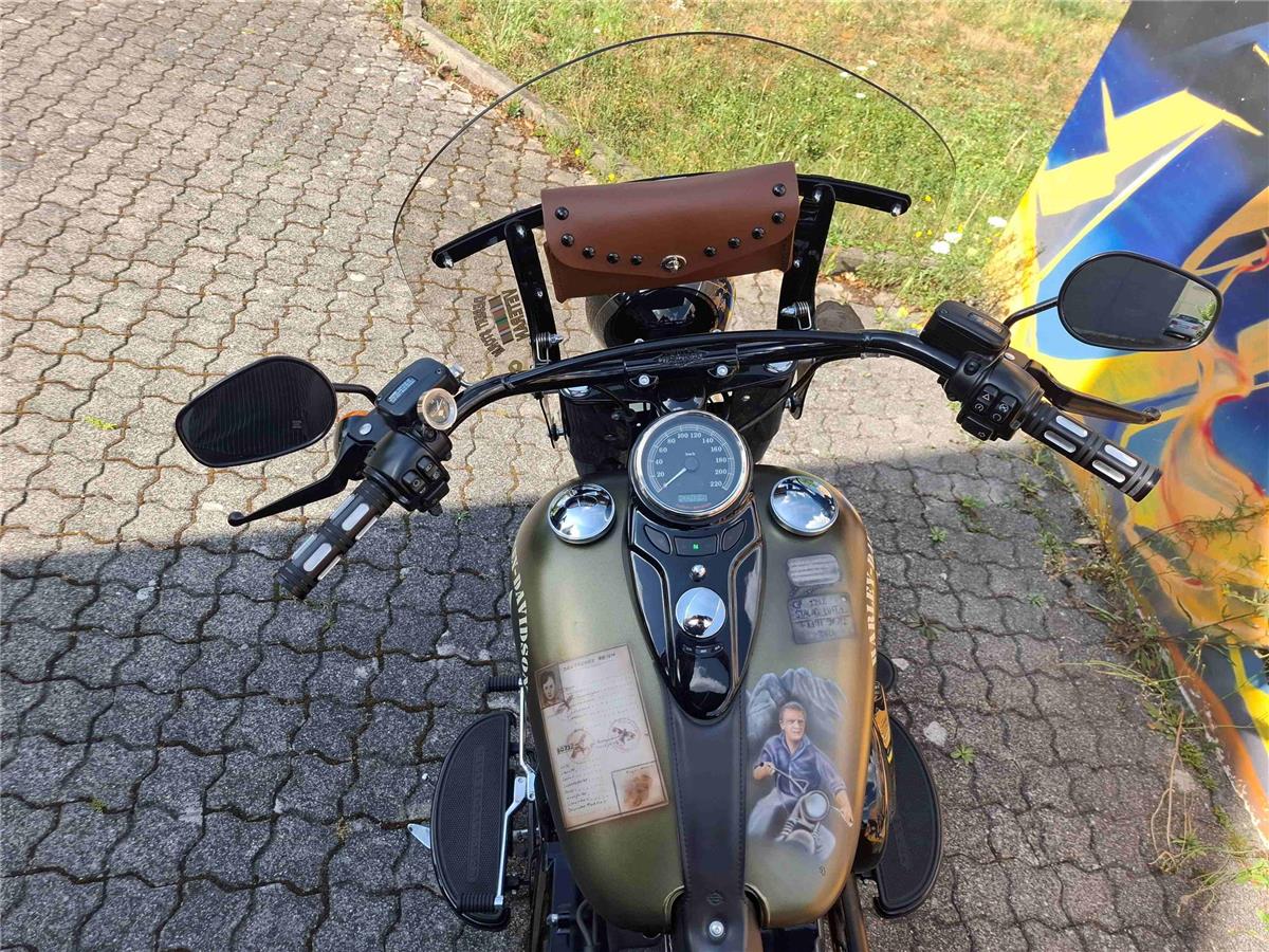 Softail FLSS Slim