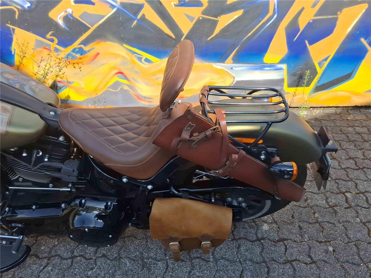 Softail FLSS Slim