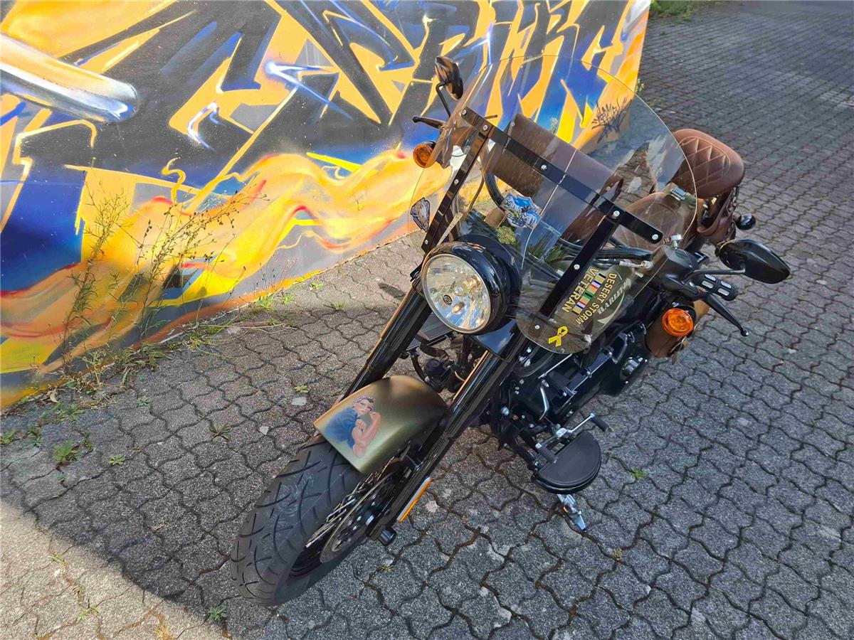 Softail FLSS Slim