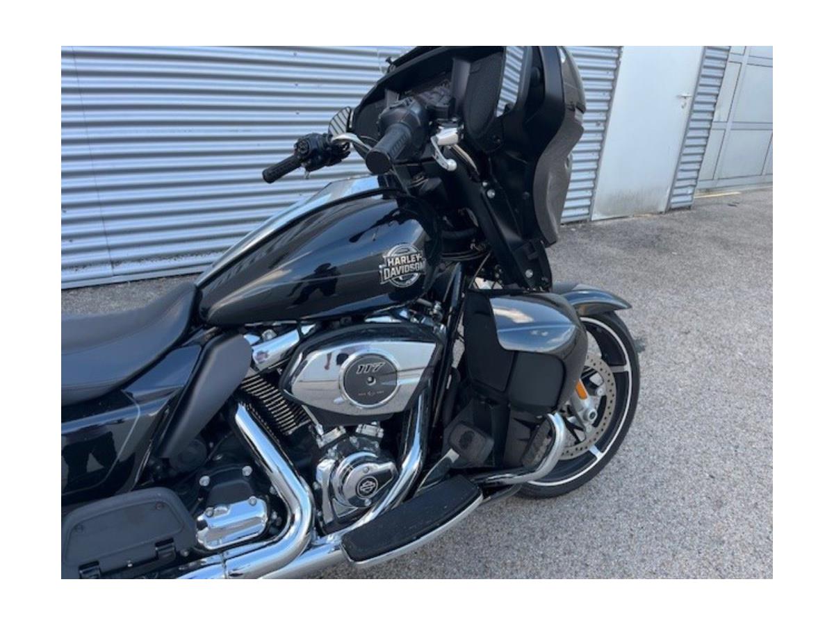 2025 Harley-Davidson Street Glide Ultra