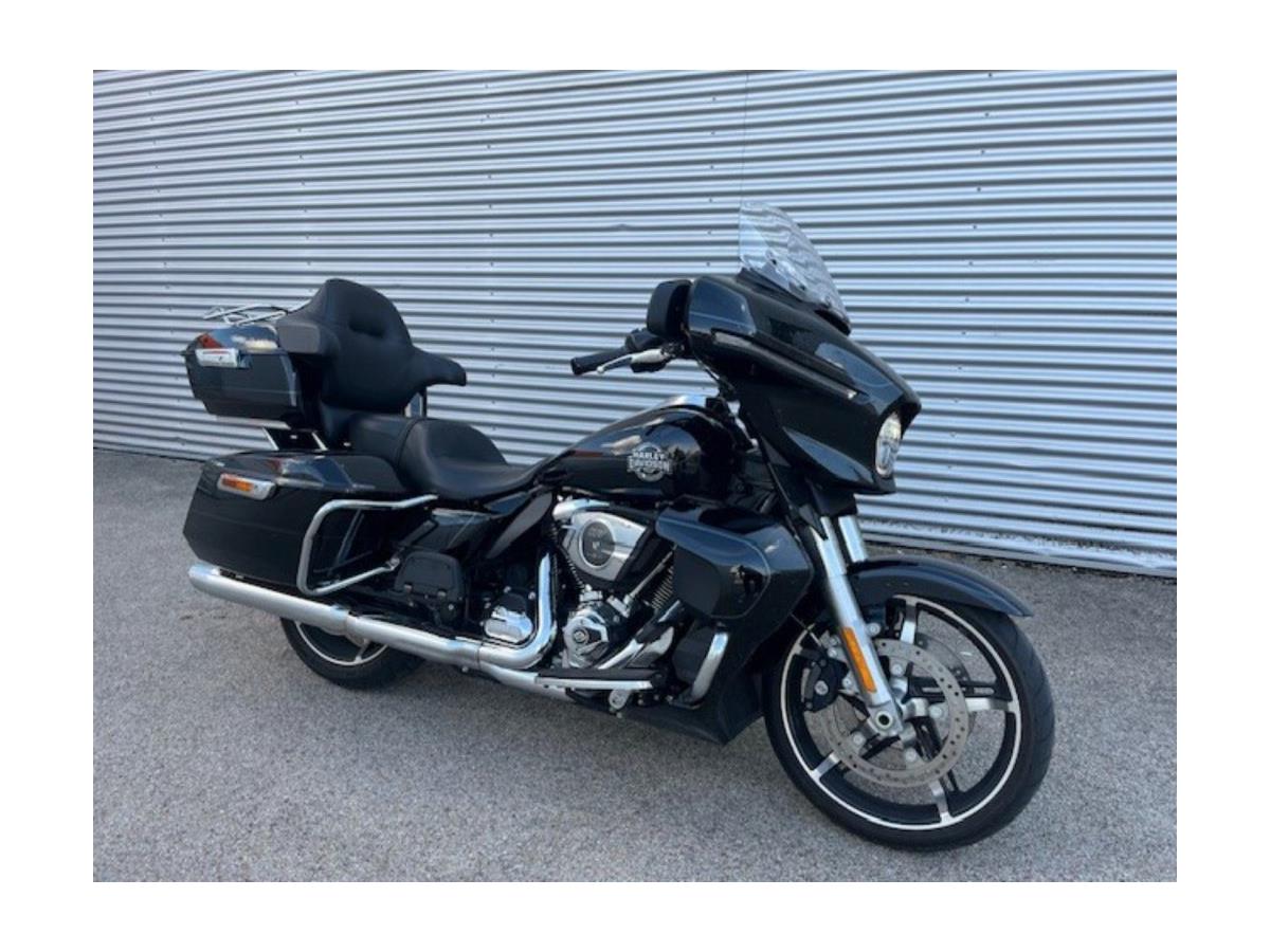 2025 Harley-Davidson Street Glide Ultra