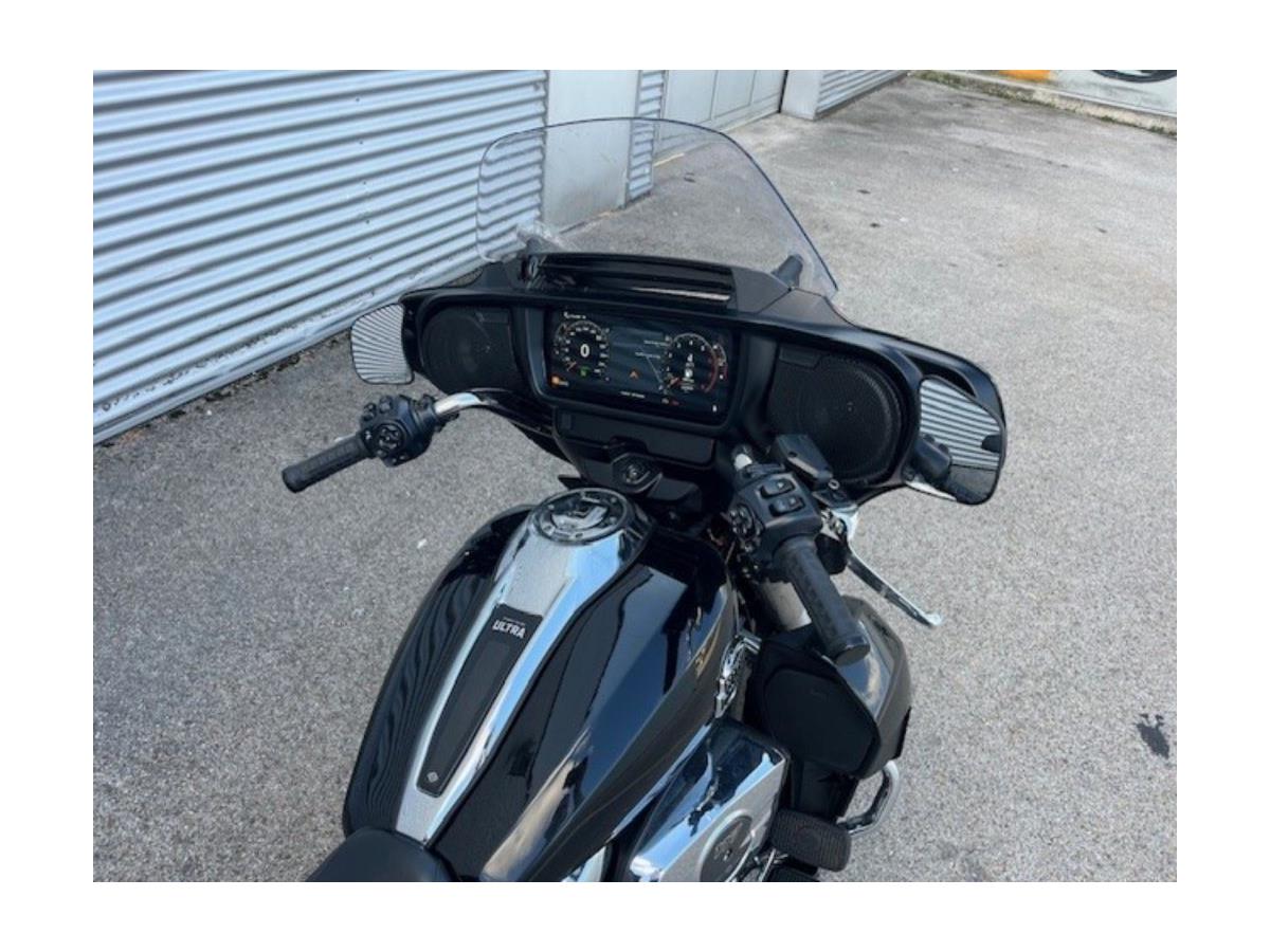2025 Harley-Davidson Street Glide Ultra