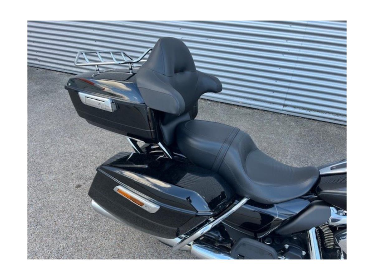 2025 Harley-Davidson Street Glide Ultra