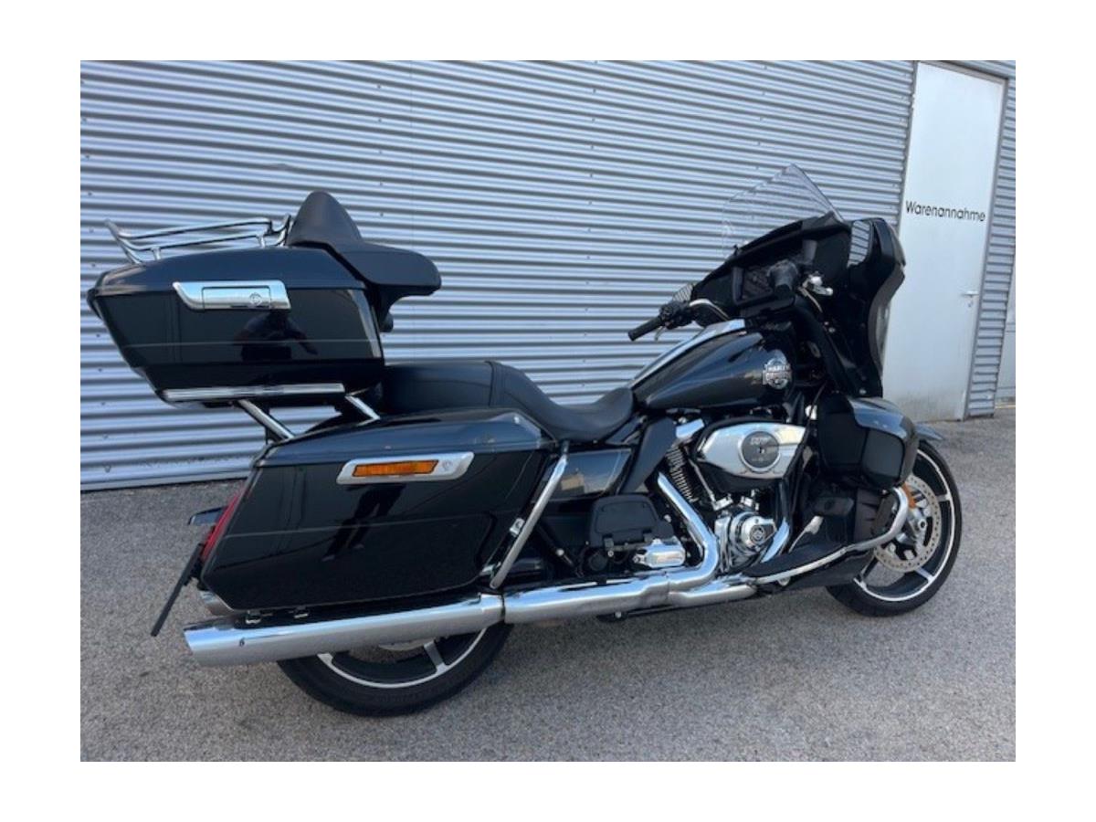 2025 Harley-Davidson Street Glide Ultra