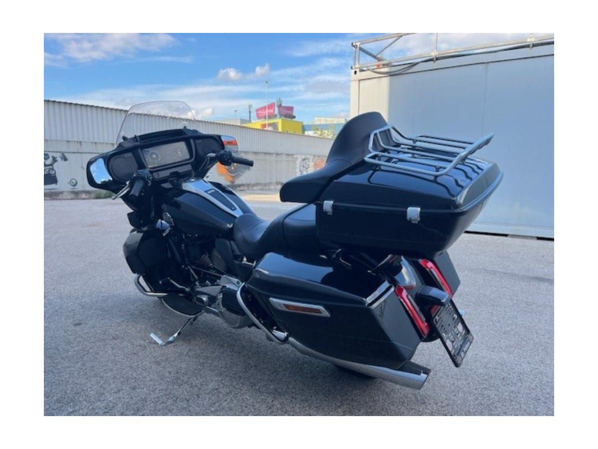 2025 Harley-Davidson Street Glide Ultra