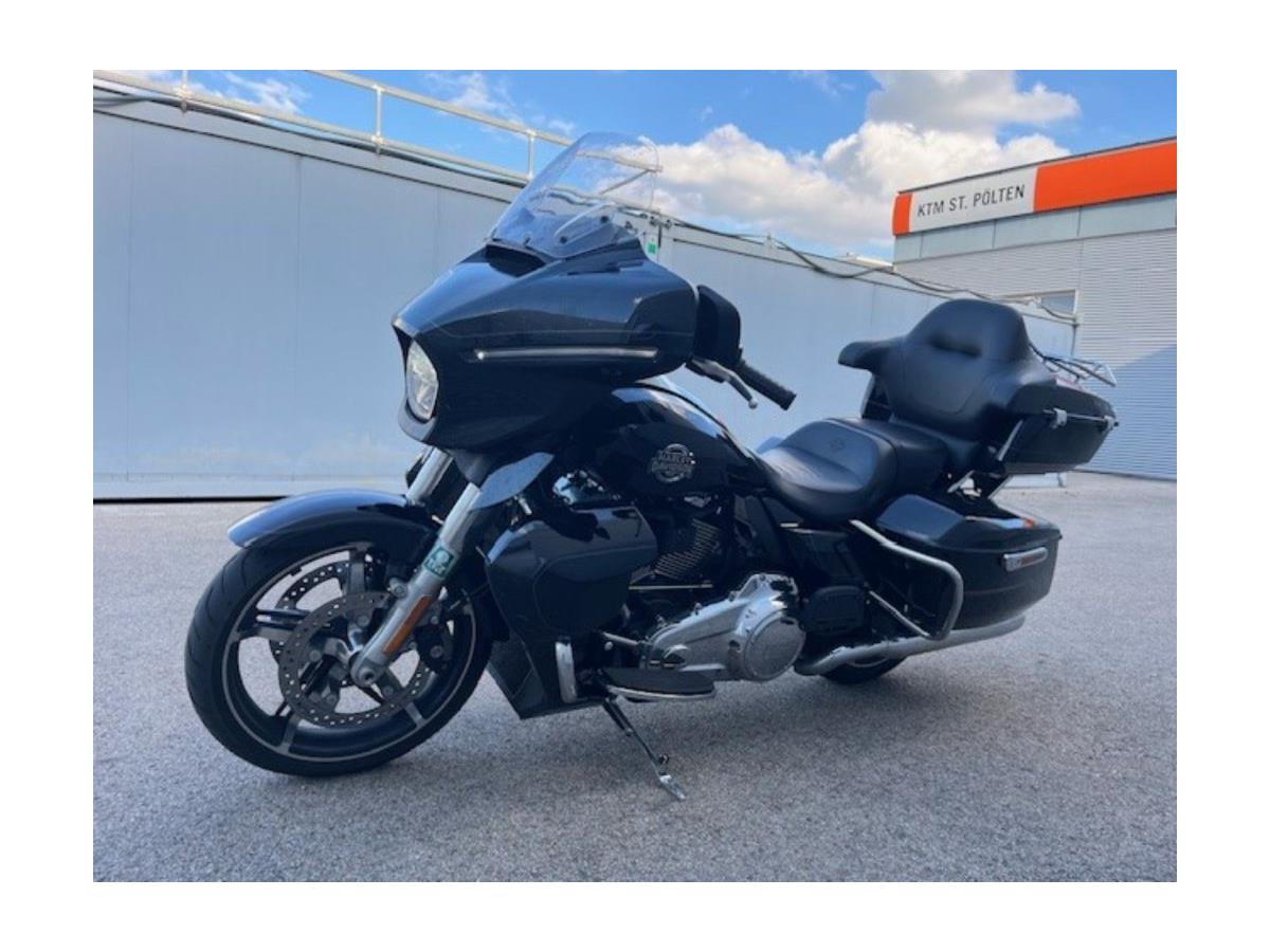 2025 Harley-Davidson Street Glide Ultra