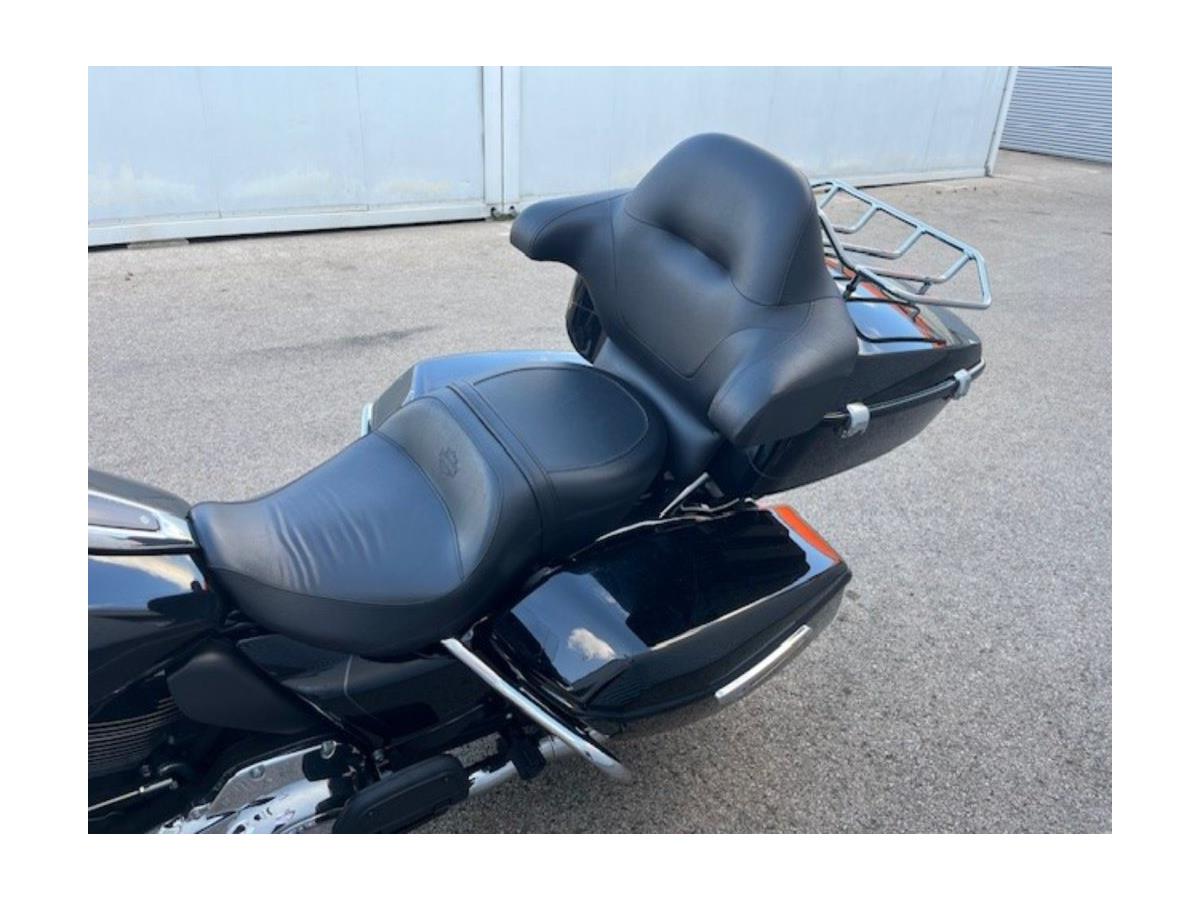2025 Harley-Davidson Street Glide Ultra