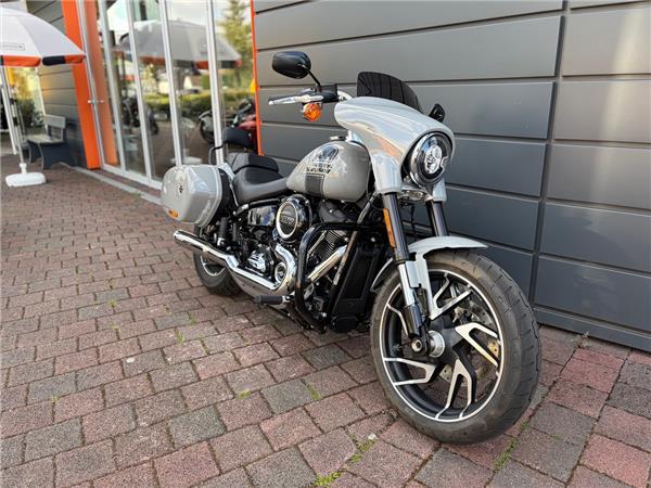SPORT GLIDE Softail FLSB 