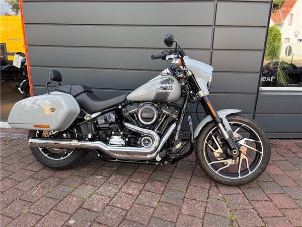 SPORT GLIDE Softail FLSB 