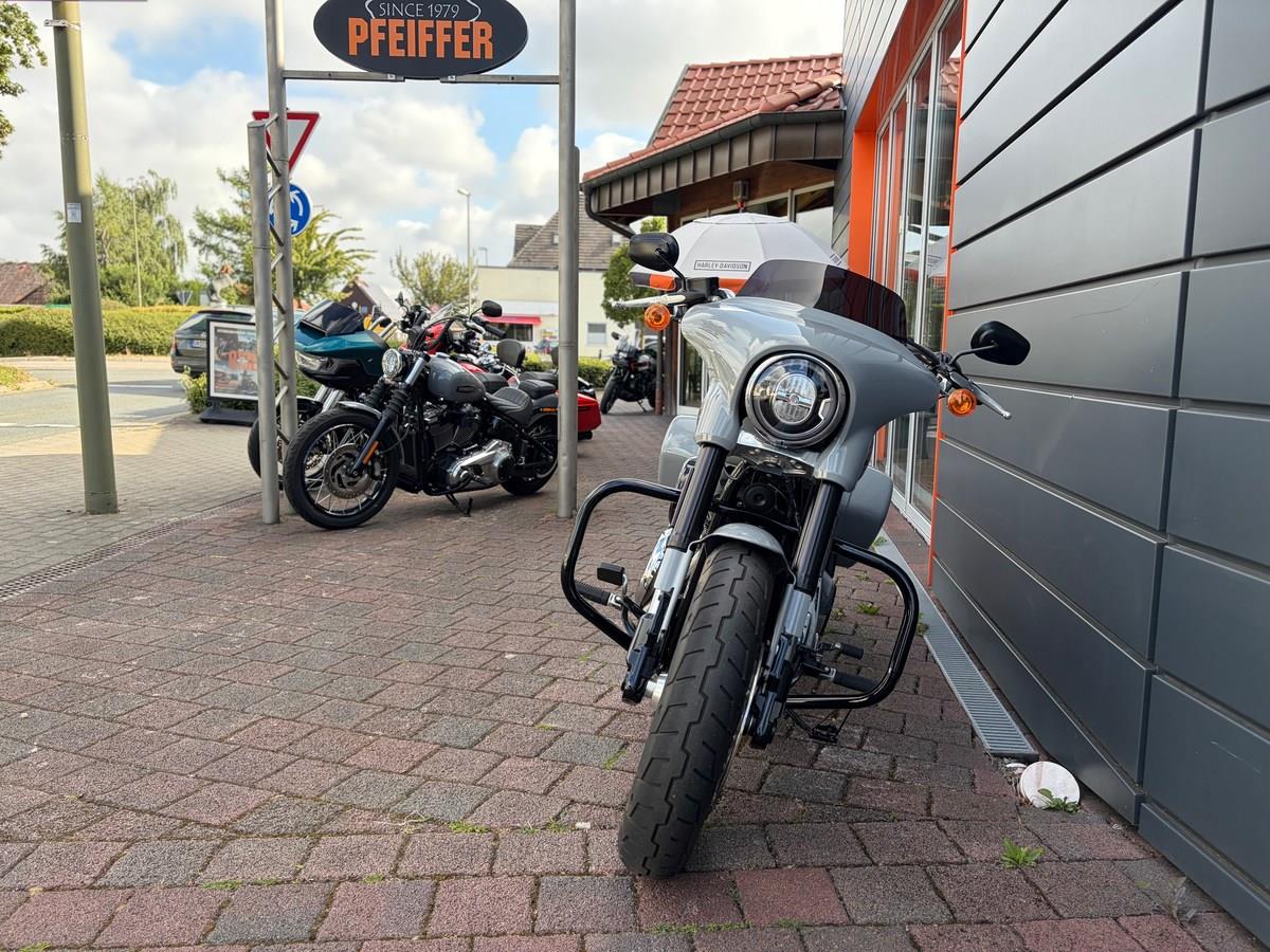 SPORT GLIDE Softail FLSB 