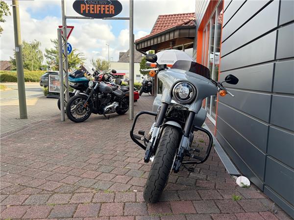 SPORT GLIDE Softail FLSB 