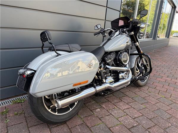 SPORT GLIDE Softail FLSB 