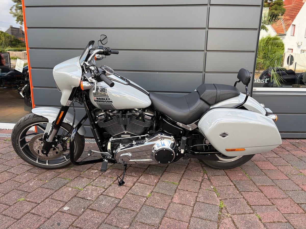 SPORT GLIDE Softail FLSB 