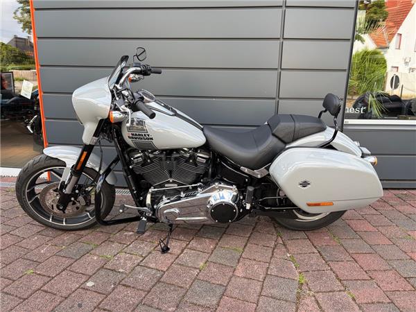 SPORT GLIDE Softail FLSB 
