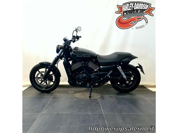 HARLEY-DAVIDSON STREET 750 