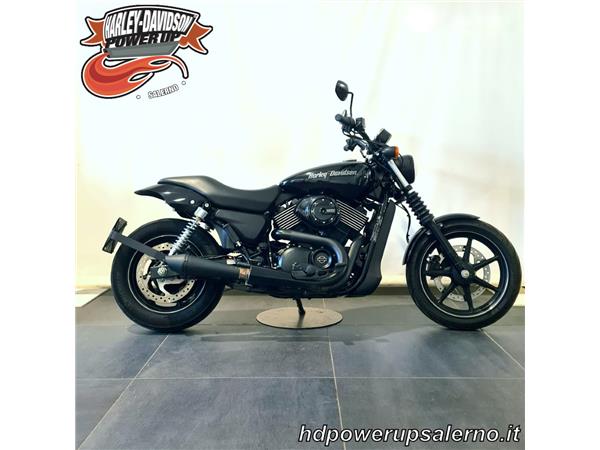 HARLEY-DAVIDSON STREET 750 