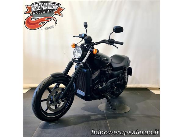 HARLEY-DAVIDSON STREET 750 