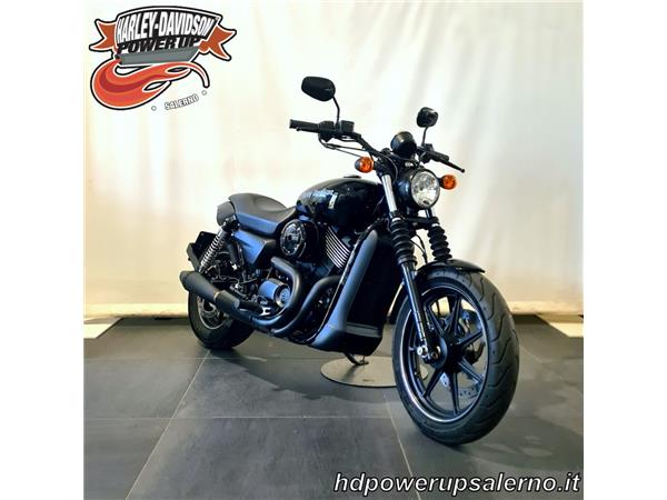 HARLEY-DAVIDSON STREET 750 