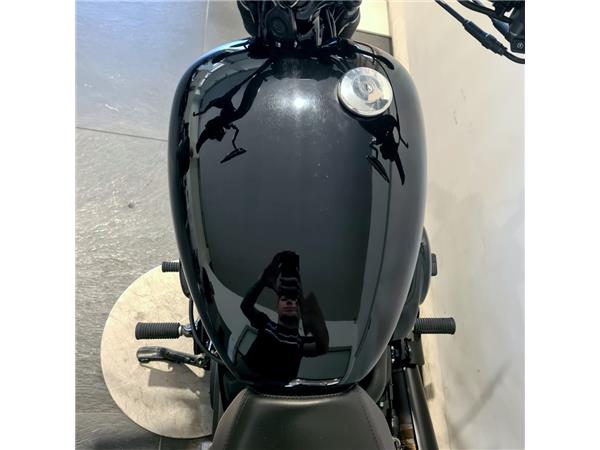HARLEY-DAVIDSON STREET 750 