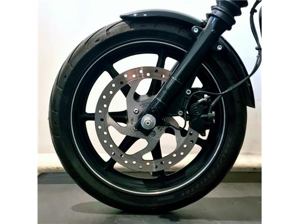 HARLEY-DAVIDSON STREET 750 