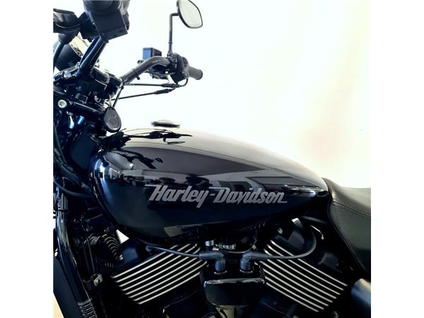 HARLEY-DAVIDSON STREET 750 