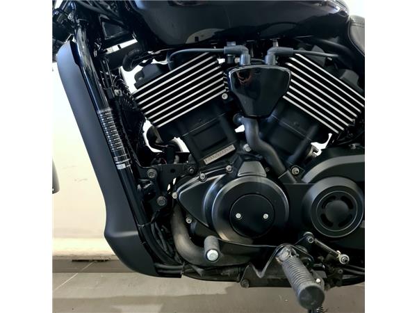 HARLEY-DAVIDSON STREET 750 
