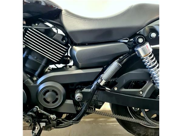 HARLEY-DAVIDSON STREET 750 