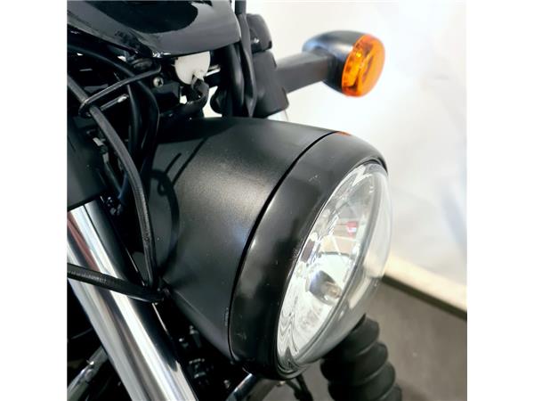 HARLEY-DAVIDSON STREET 750 