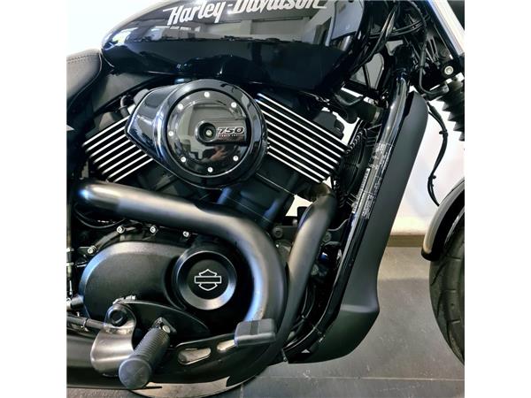 HARLEY-DAVIDSON STREET 750 