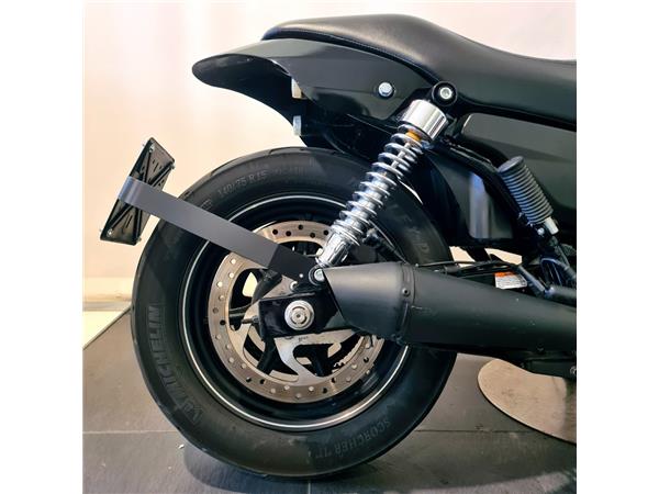 HARLEY-DAVIDSON STREET 750 