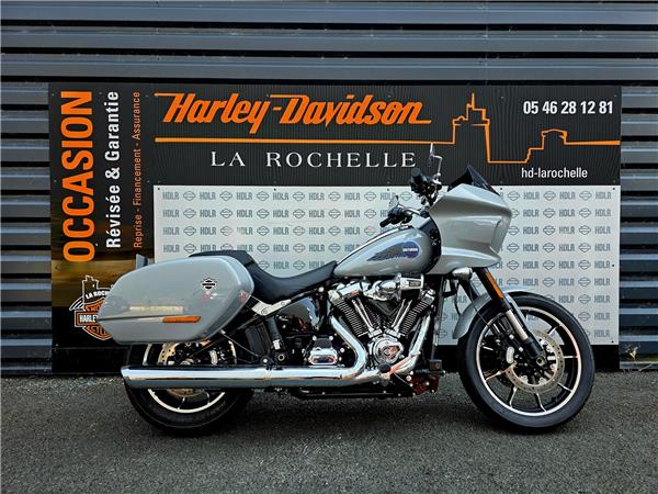 2025 HARLEY-DAVIDSON LOW RIDER