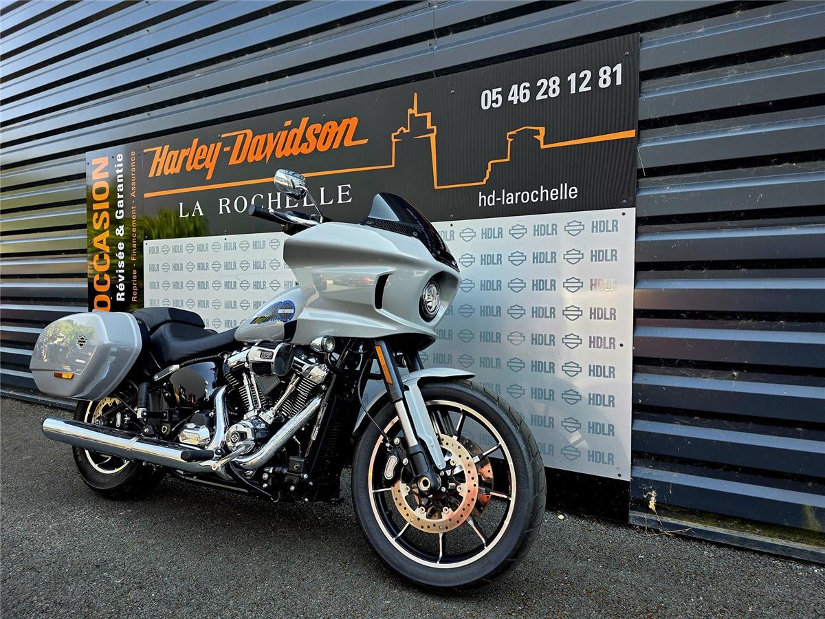 2025 HARLEY-DAVIDSON LOW RIDER
