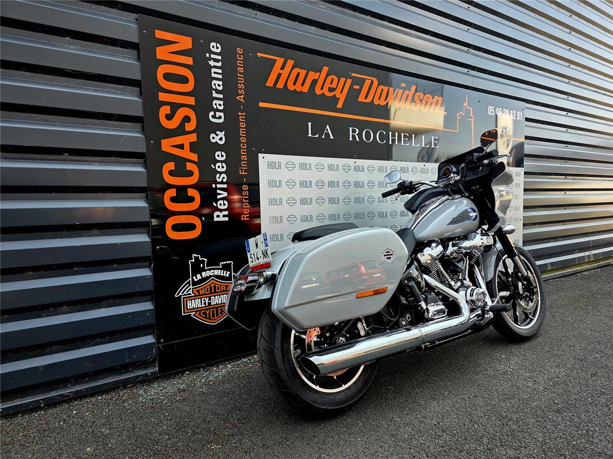 2025 HARLEY-DAVIDSON LOW RIDER
