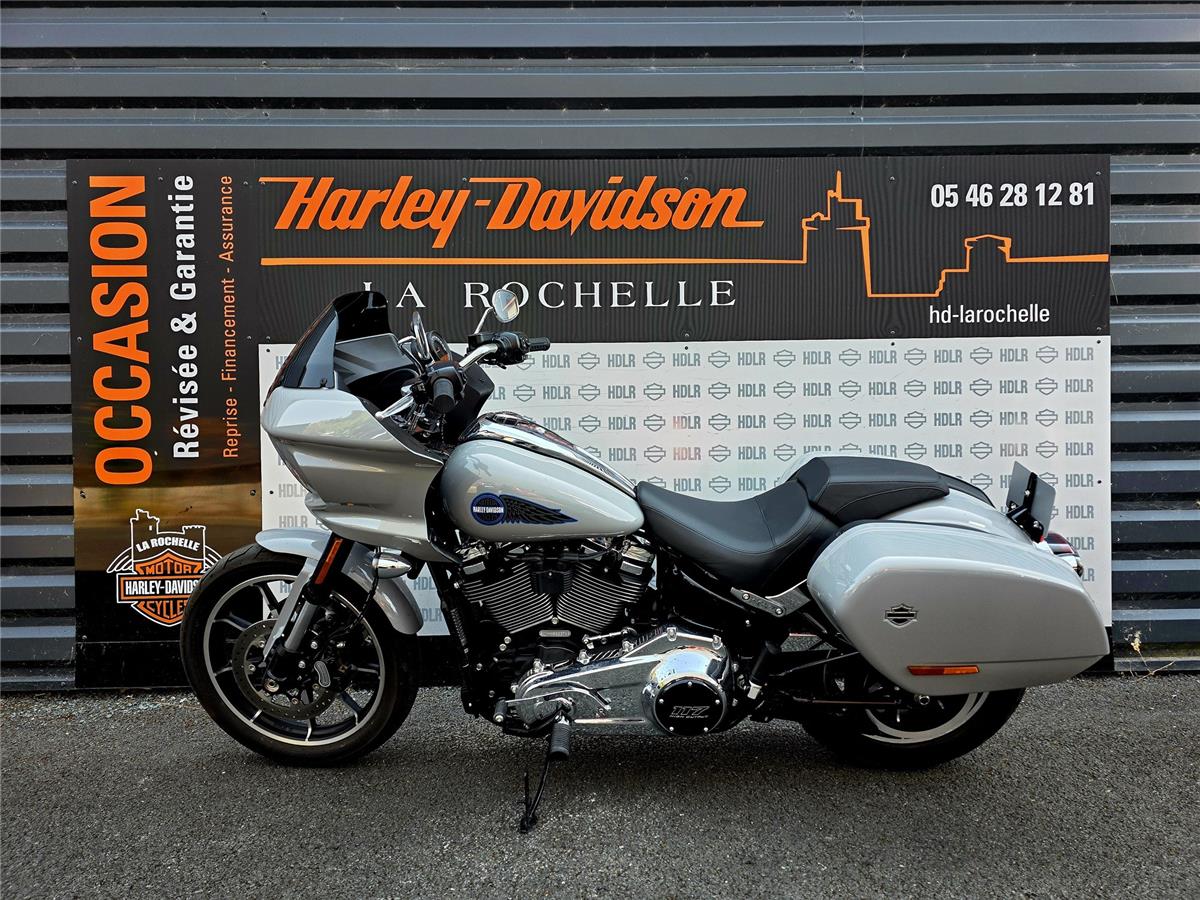 2025 HARLEY-DAVIDSON LOW RIDER