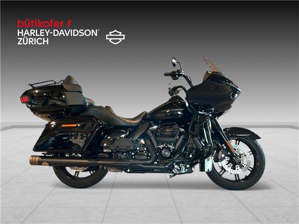 2021 harley-davidson FLTRK Road Glide Limited Black Pearl 114