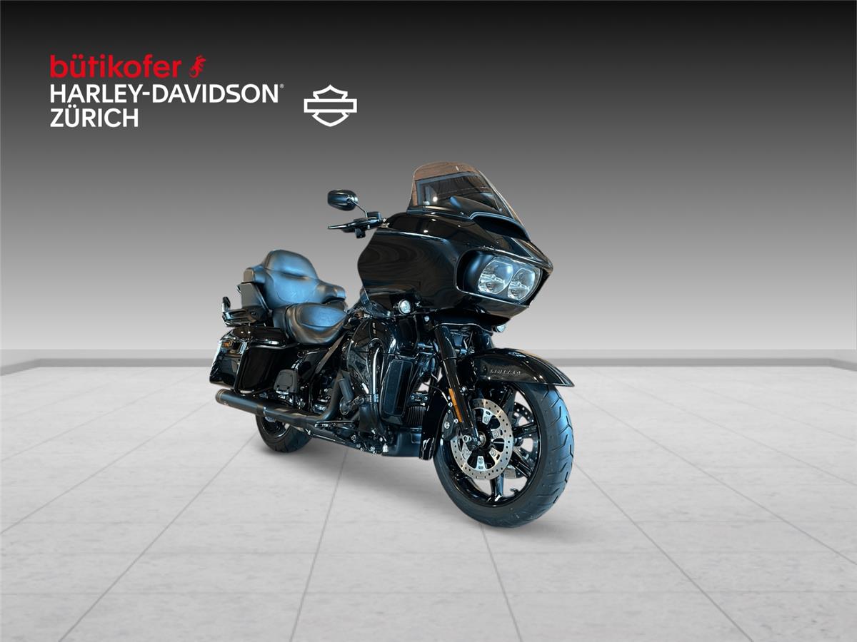 2021 harley-davidson FLTRK Road Glide Limited Black Pearl 114