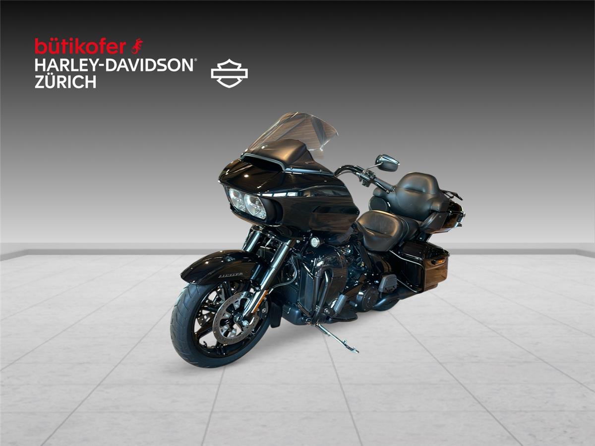 2021 harley-davidson FLTRK Road Glide Limited Black Pearl 114
