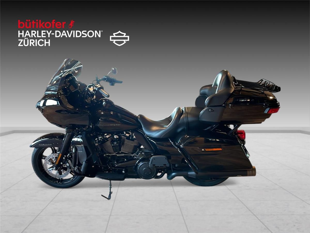 2021 harley-davidson FLTRK Road Glide Limited Black Pearl 114