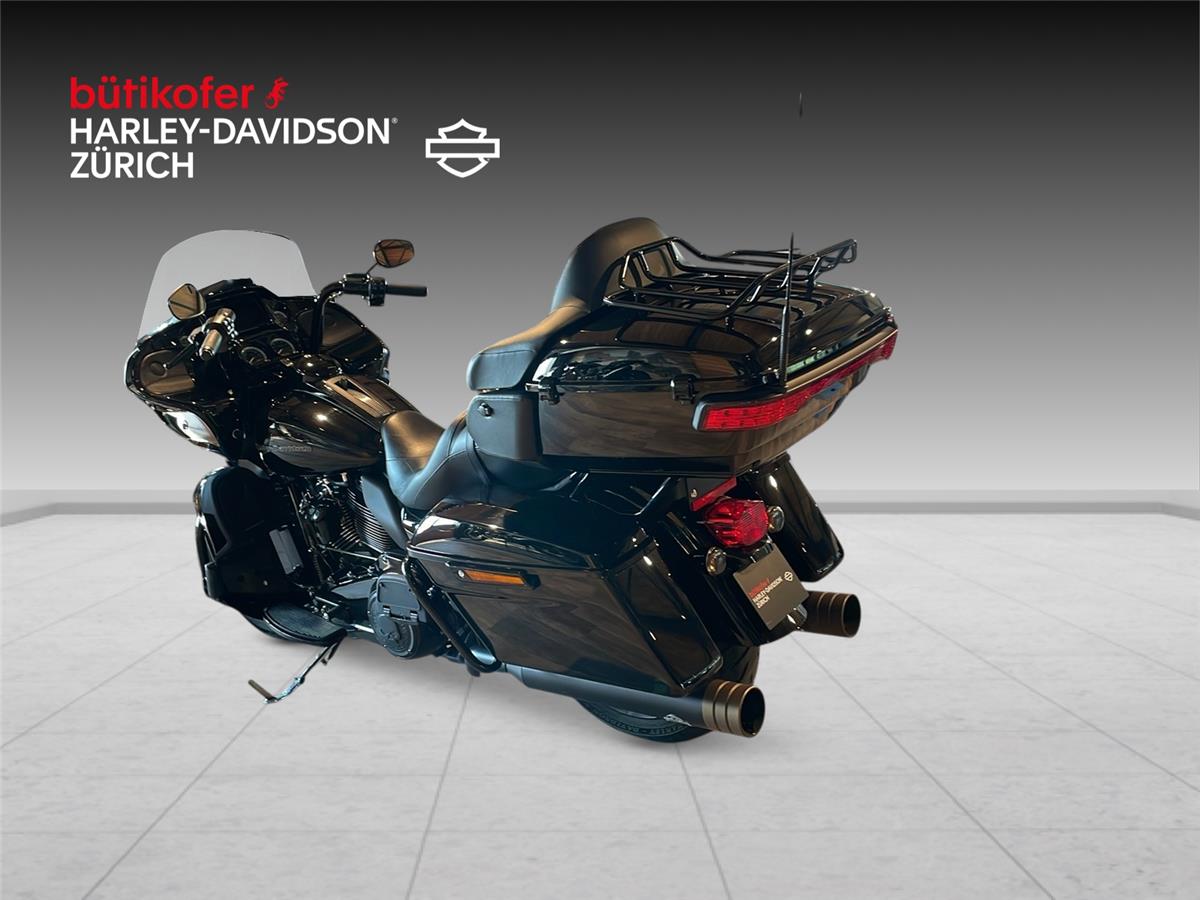 2021 harley-davidson FLTRK Road Glide Limited Black Pearl 114