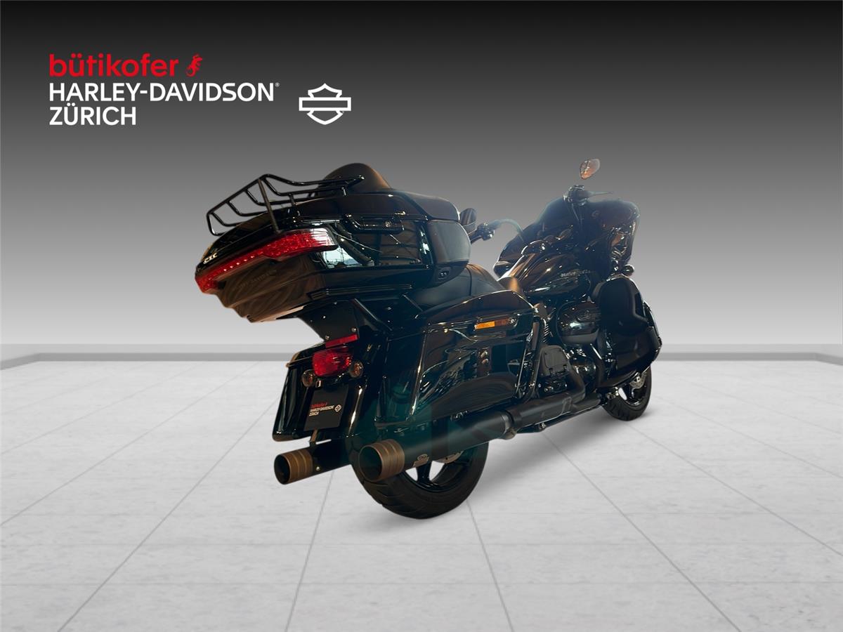 2021 harley-davidson FLTRK Road Glide Limited Black Pearl 114